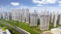 南京仁恒江灣城四期，總建筑面積240209.63平方米，魯班獎(jiǎng)